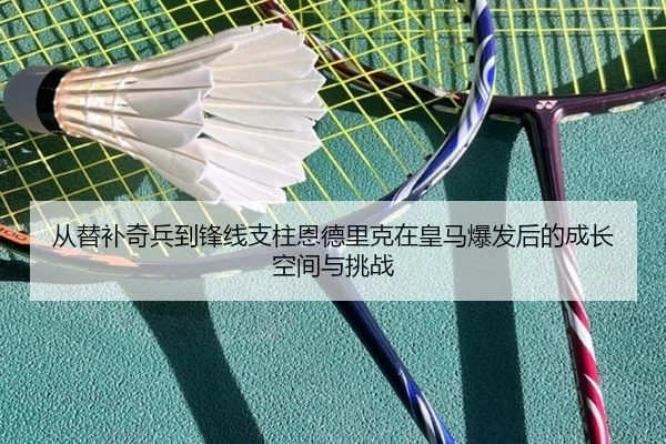 从替补奇兵到锋线支柱恩德里克在皇马爆发后的成长空间与挑战